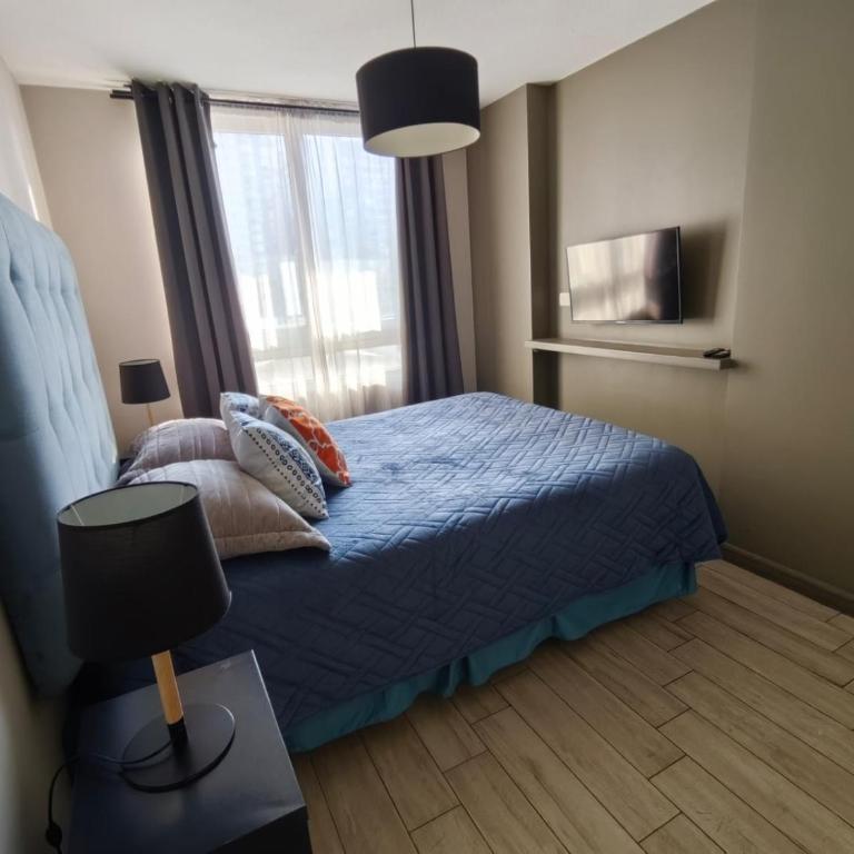 Downtown Stgo - Apartamento de 1 dormitorio - 5