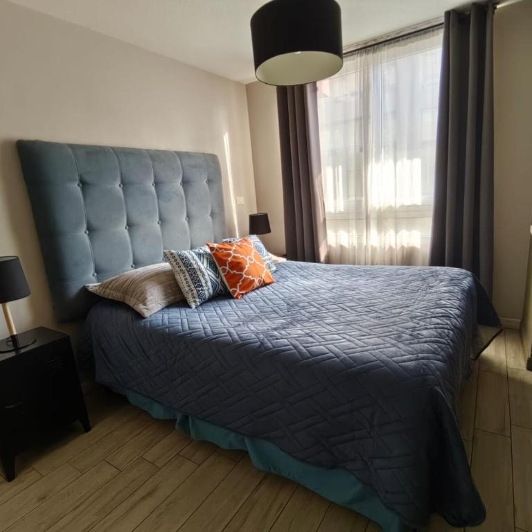 Downtown Stgo - Apartamento de 1 dormitorio - 13