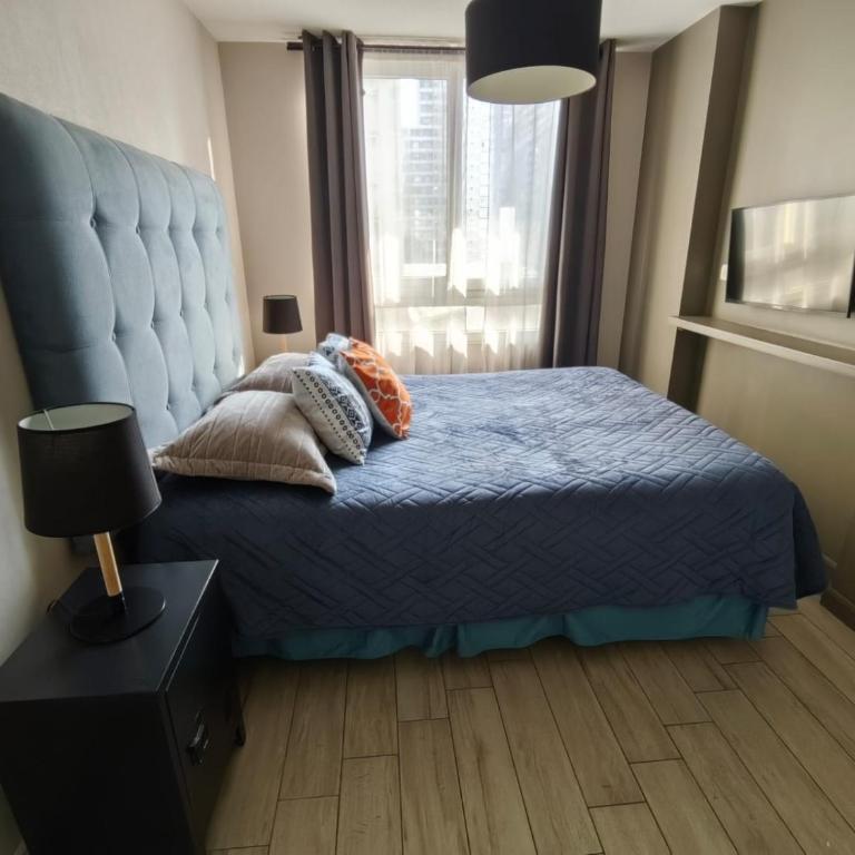 Downtown Stgo - Apartamento de 1 dormitorio - 12