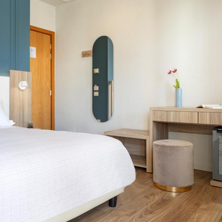 Hotel Gemma - Double or Twin Room - 8