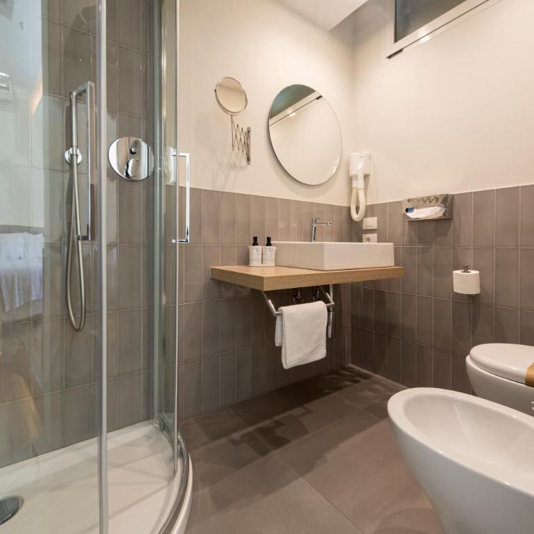 Hotel Gemma - Double or Twin Room - 11