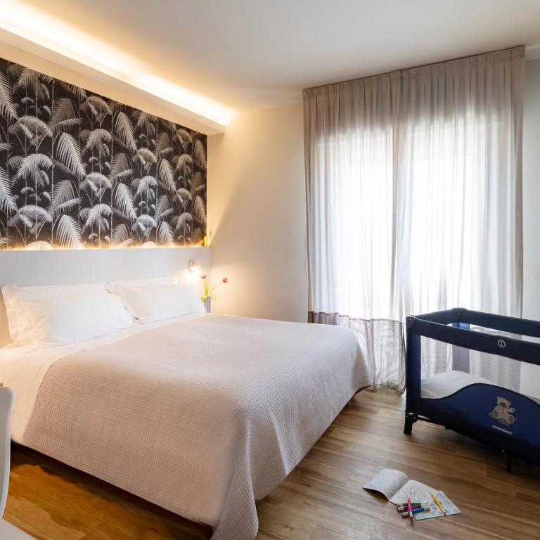 Hotel Gemma - Superior Family Room - 6