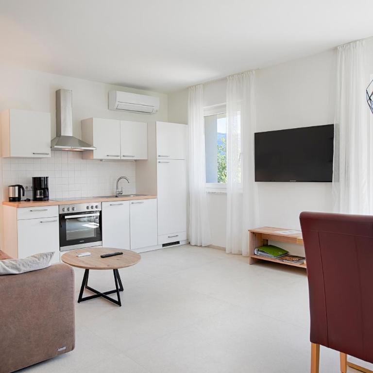 FELDHOF - Agri-apartment-suites - Appartamento con 1 Camera da Letto e con Giardino - 6