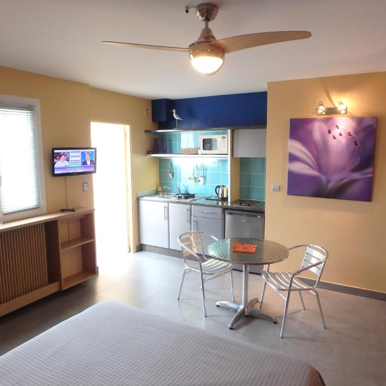 Residence Veles Plage - Studio (2 Personnes) - 3