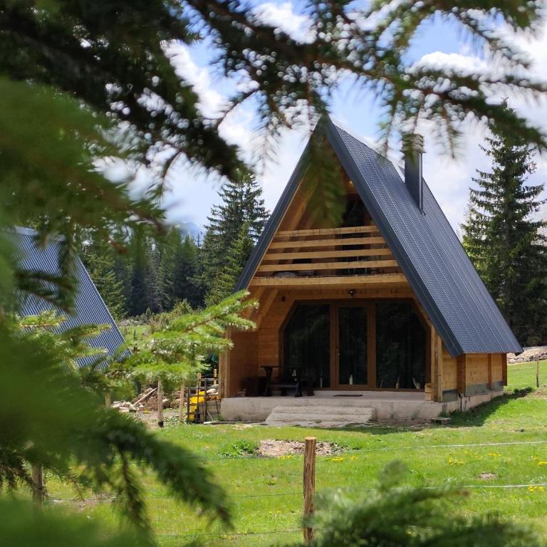 Mountain house MB Žabljak - Two-Bedroom House - 4