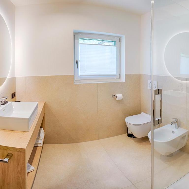FELDHOF - Agri-apartment-suites - Appartamento con 1 Camera da Letto e con Giardino - 10
