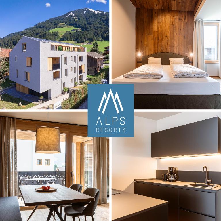 Chalet 104 Westendorf by ALPS RESORTS - Superior Apartment mit 1 Schlafzimmer - 12