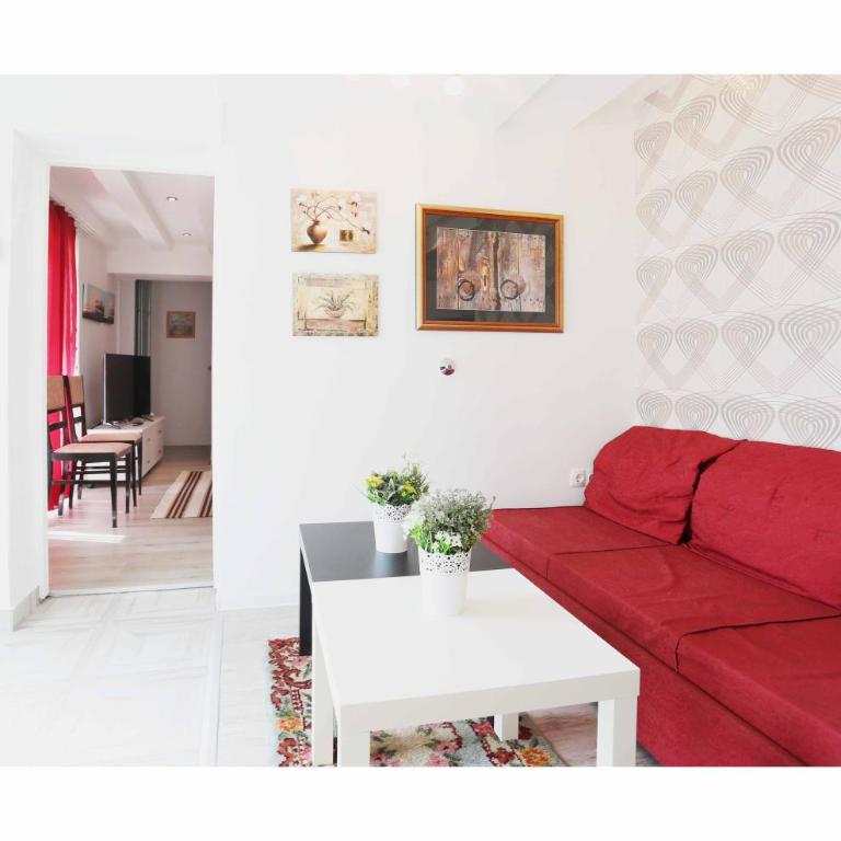 Sarajevo Apartments No.5 - Apartman sa 1 Spavaćom Sobom i Pogledom na Vrt - 10