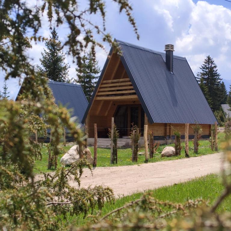 Mountain house MB Žabljak - Two-Bedroom House - 3