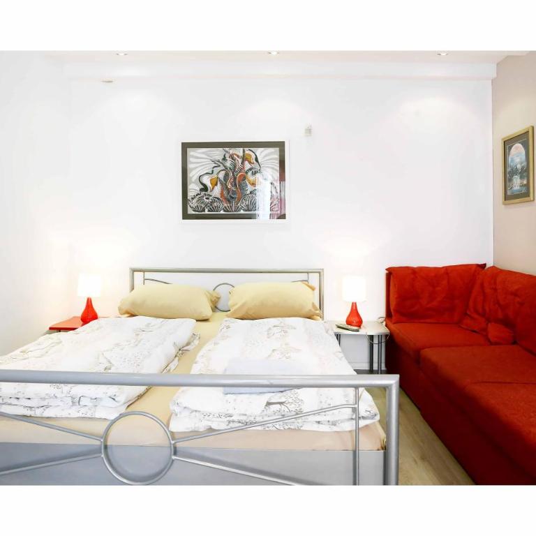 Sarajevo Apartments No.5 - Apartman sa 1 Spavaćom Sobom i Pogledom na Vrt - 14
