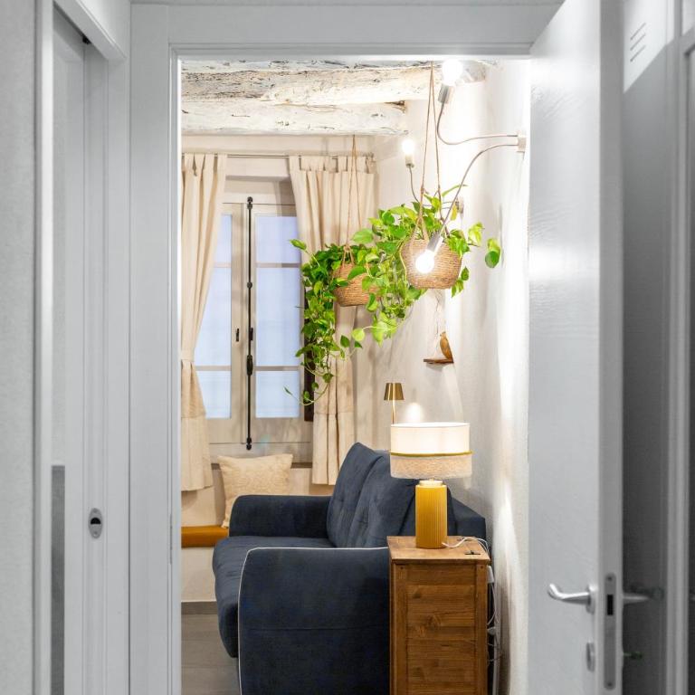 Elegante dimora storica sul Bastione Saint Remy - Di Grazia Cagliari - Deluxe One-Bedroom Apartment - 22