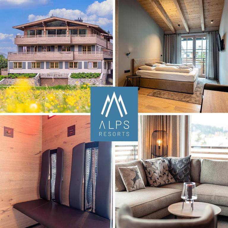 Chalet 149 Westendorf by ALPS RESORTS - Penthouse mit 3 Schlafzimmern und IR-Sauna - 16