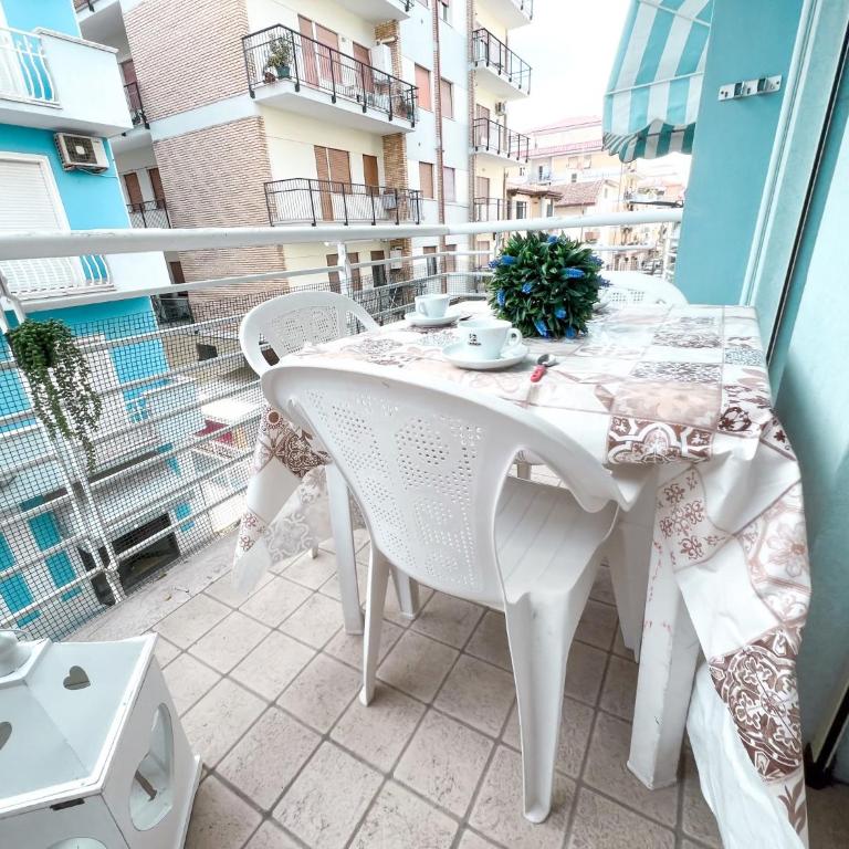 Atene Apartament a 50 mt dal mare Rif A097 - Appartamento - 34