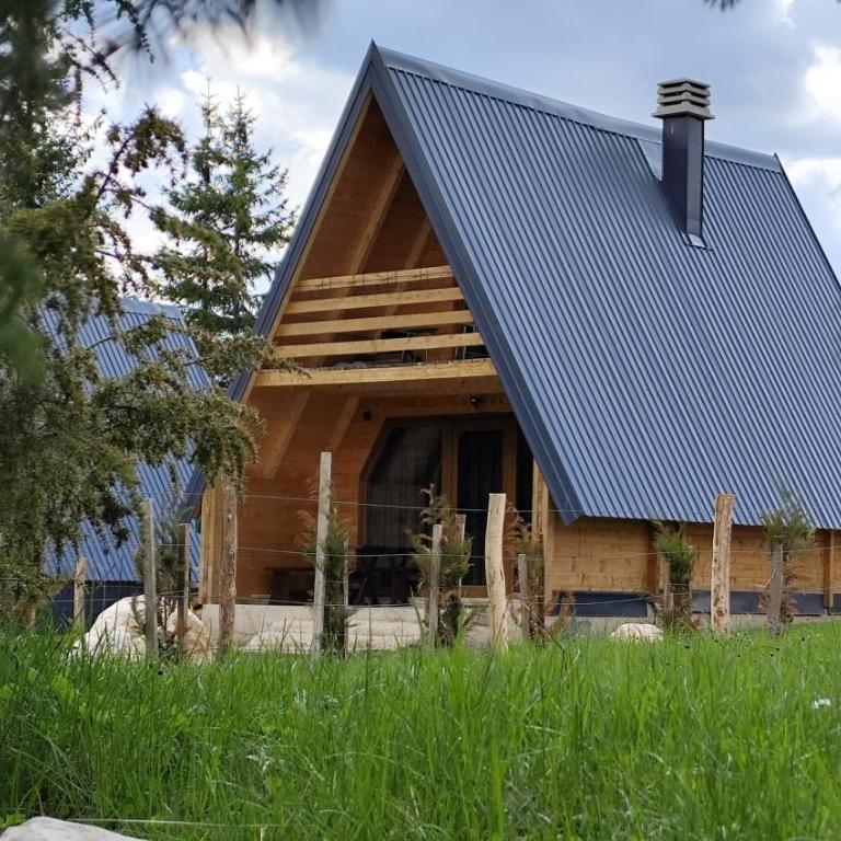 Mountain house MB Žabljak - Two-Bedroom House - 1