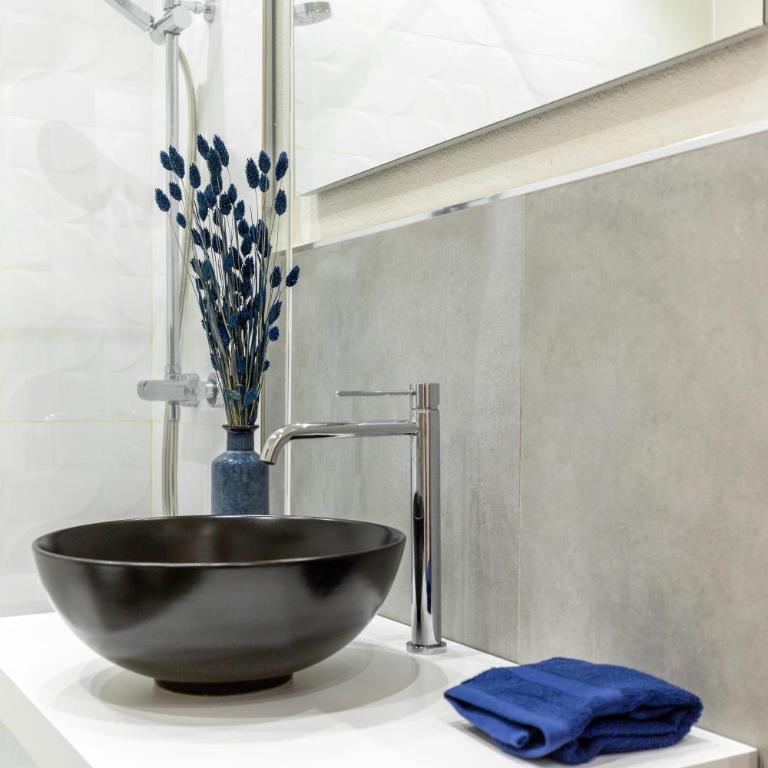 Elegante dimora storica sul Bastione Saint Remy - Di Grazia Cagliari - Deluxe One-Bedroom Apartment - 27