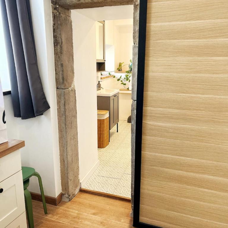 Studio cosy idéal couples ou pros - Appartement 1 Chambre - 10