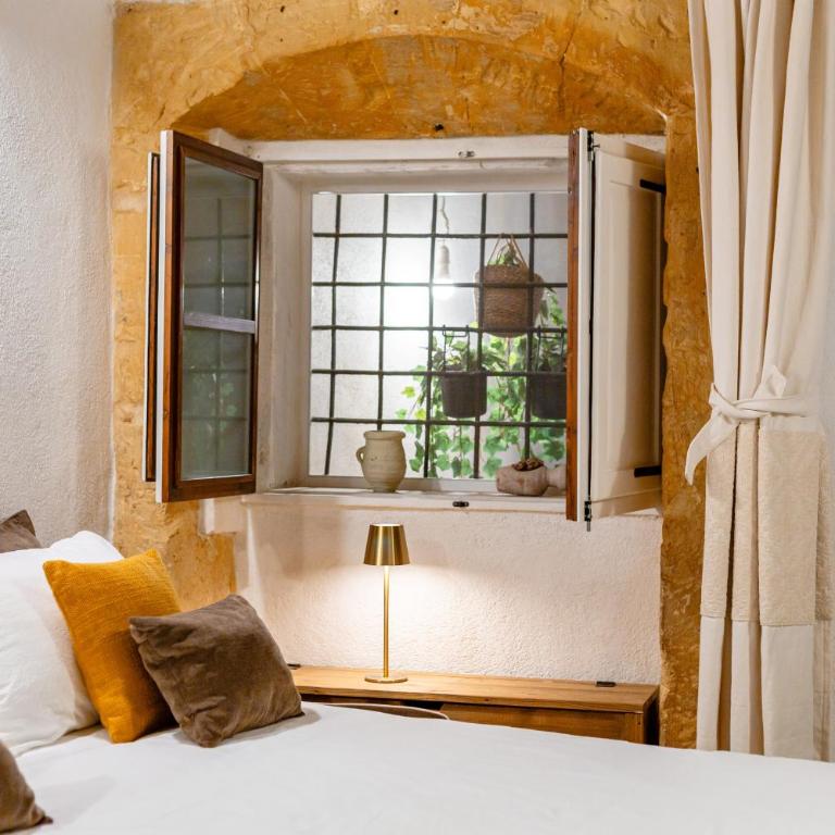 Elegante dimora storica sul Bastione Saint Remy - Di Grazia Cagliari - Deluxe One-Bedroom Apartment - 9
