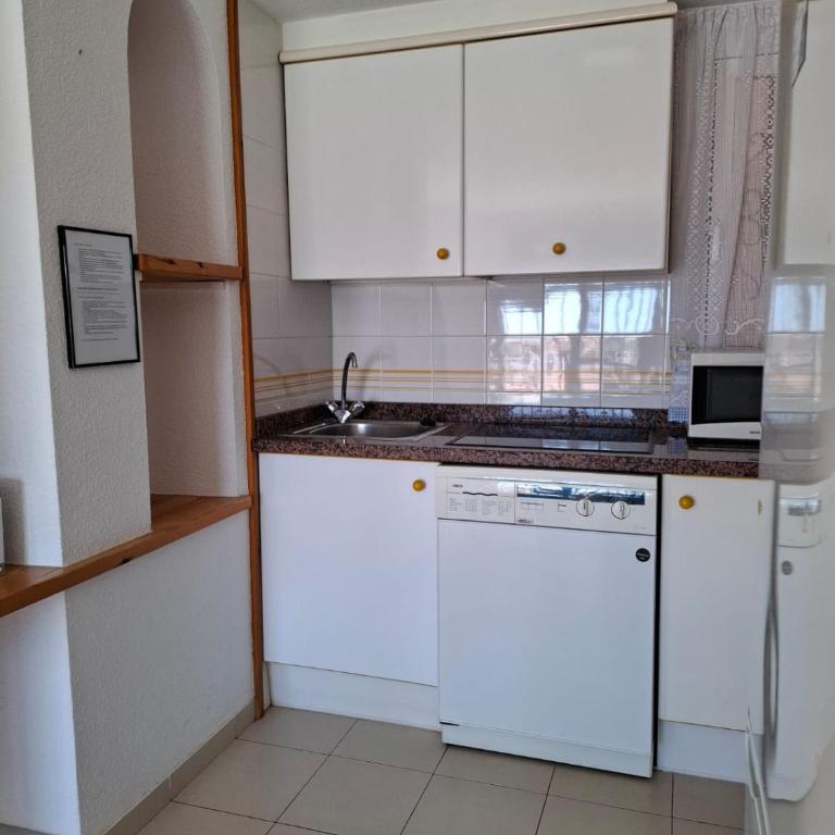 Apartamento luminoso - Apartamento de 1 dormitorio - 26