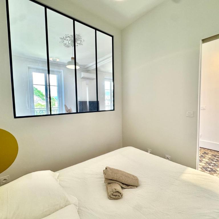 Le Bastille, 6 pers, 300 m gare, Climatisation - Appartement 3 Chambres - 20