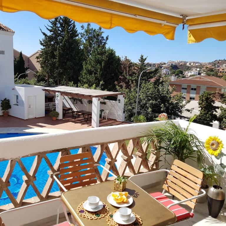 Peaceful 1BR Getaway - Walk to Beach and Train - One-Bedroom Apartment with Balcony - 19