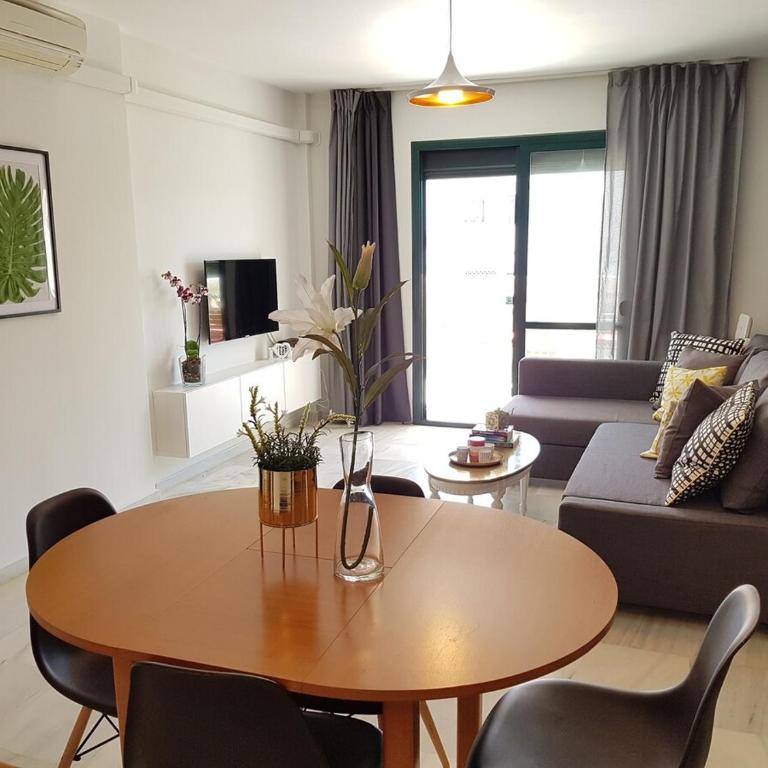 Peaceful 1BR Getaway - Walk to Beach and Train - One-Bedroom Apartment with Balcony - 6