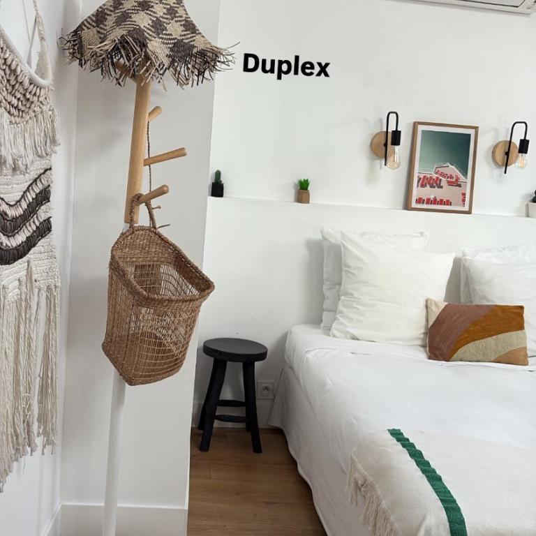 Sainte Apartments - Apartamento Dúplex de 1 dormitorio - 3