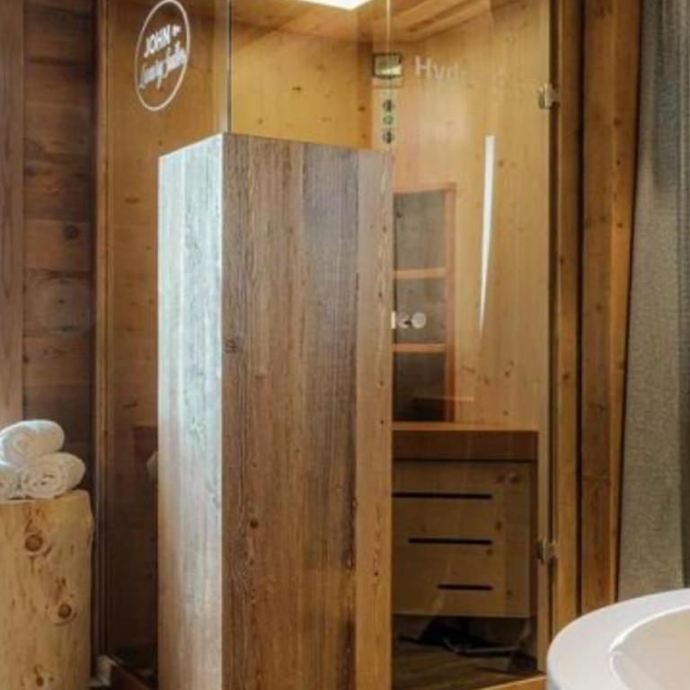 Chalet Leßner - Apartment mit 1 Schlafzimmer - 30