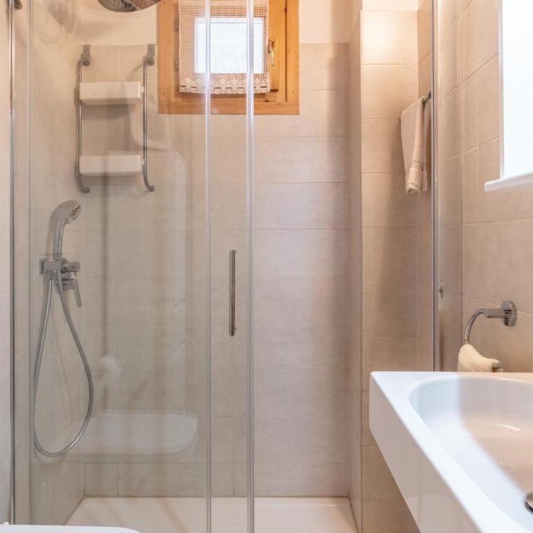 Residenza al Faggio, Madruzzo Ospitar - Appartamento con doccia - 24
