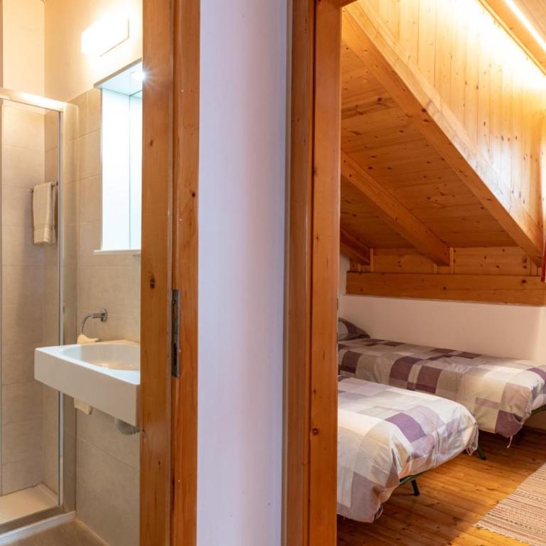 Residenza al Faggio, Madruzzo Ospitar - Appartamento con doccia - 18