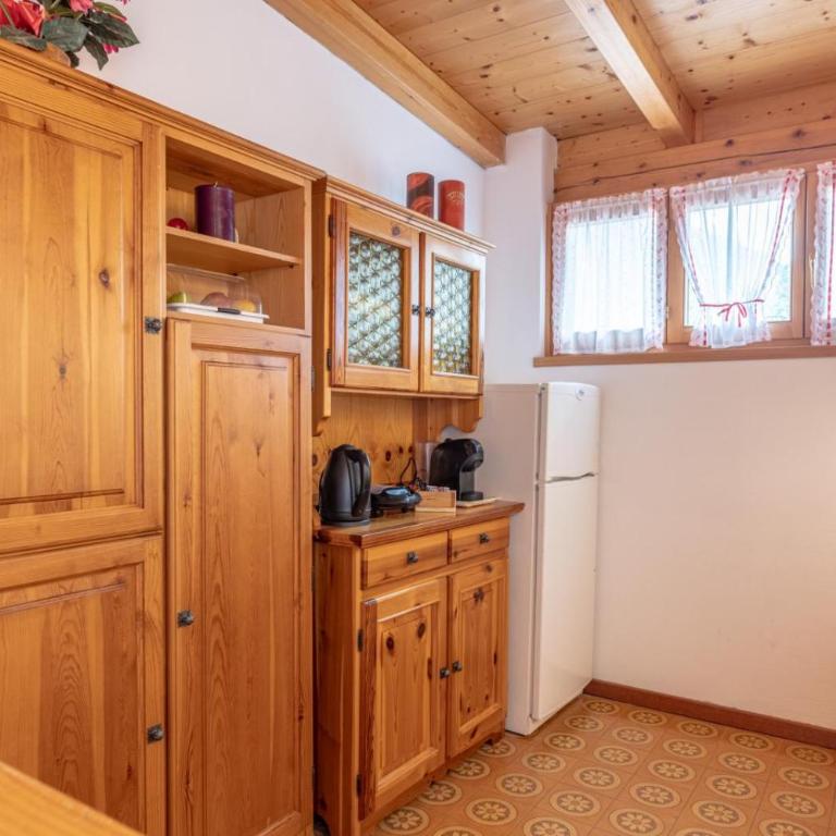 Residenza al Faggio, Madruzzo Ospitar - Appartamento con doccia - 5