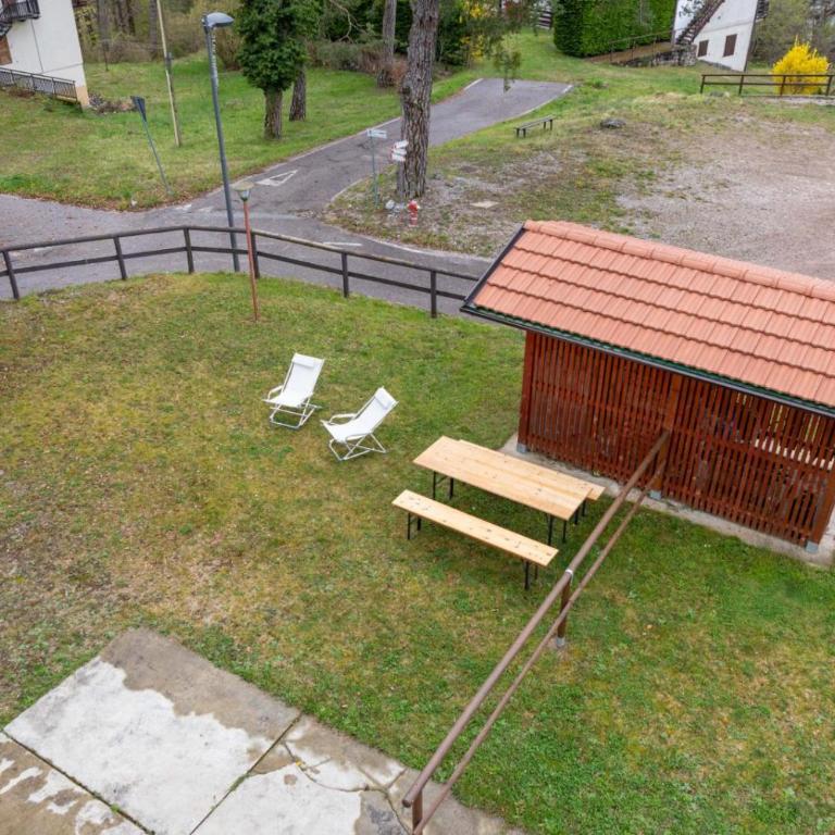 Residenza al Faggio, Madruzzo Ospitar - Appartamento con doccia - 26