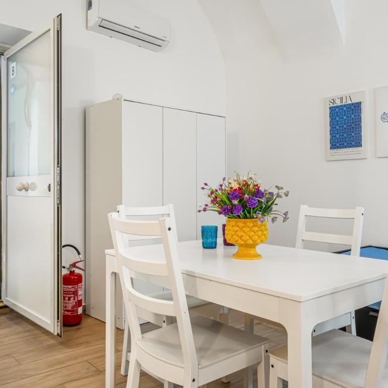 GuestHost - Storie di Lava e l'Angolo dell'Elefante Apartments - Appartamento con 1 Camera da Letto - 6