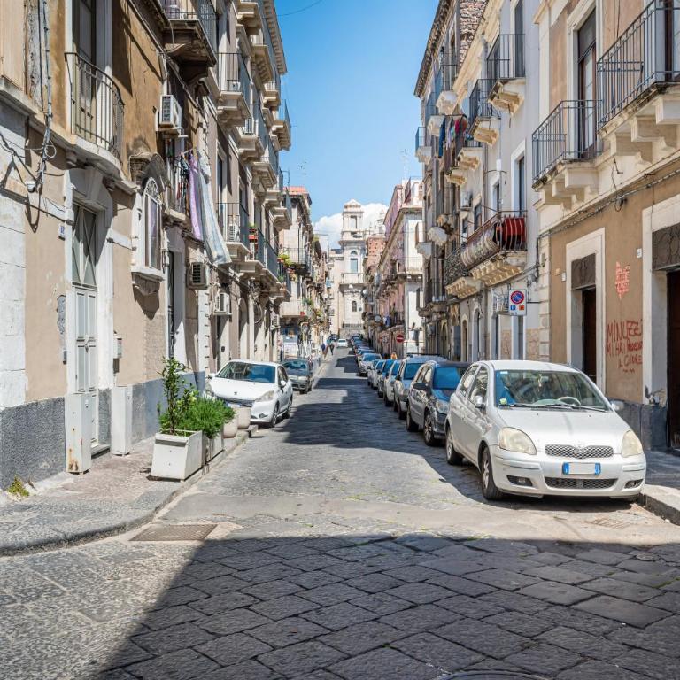 GuestHost - Storie di Lava e l'Angolo dell'Elefante Apartments - Appartamento con 1 Camera da Letto - 15