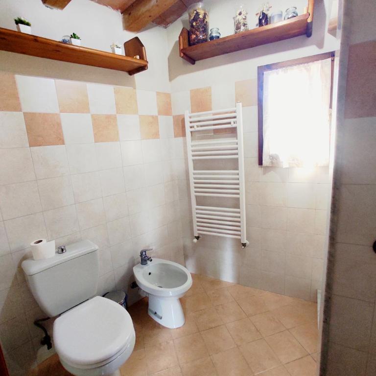 La dépendance nel verde - Camera Matrimoniale con Bagno Privato - 19