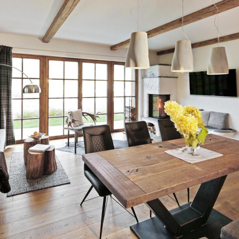 Das Chalet - Chalet mit 2 Schlafzimmern - 1