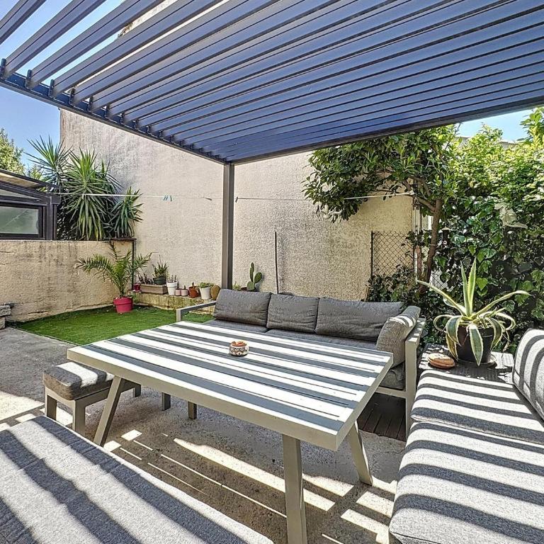 La Villa Palladio, Calme et Détente - Villa mit 3 Schlafzimmern - 22