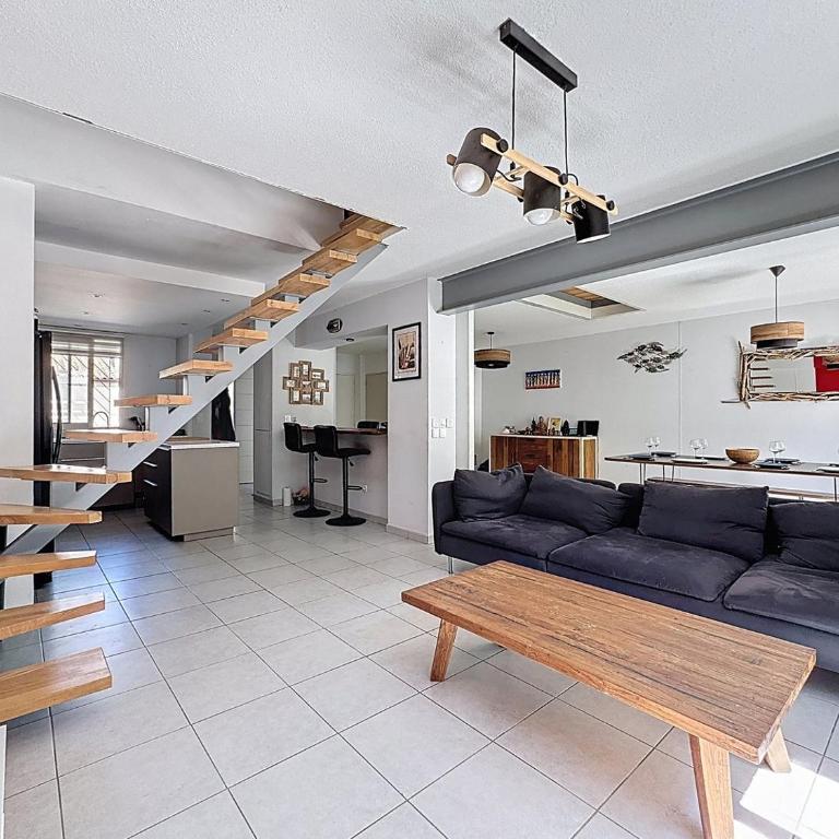 La Villa Palladio, Calme et Détente - Villa mit 3 Schlafzimmern - 5
