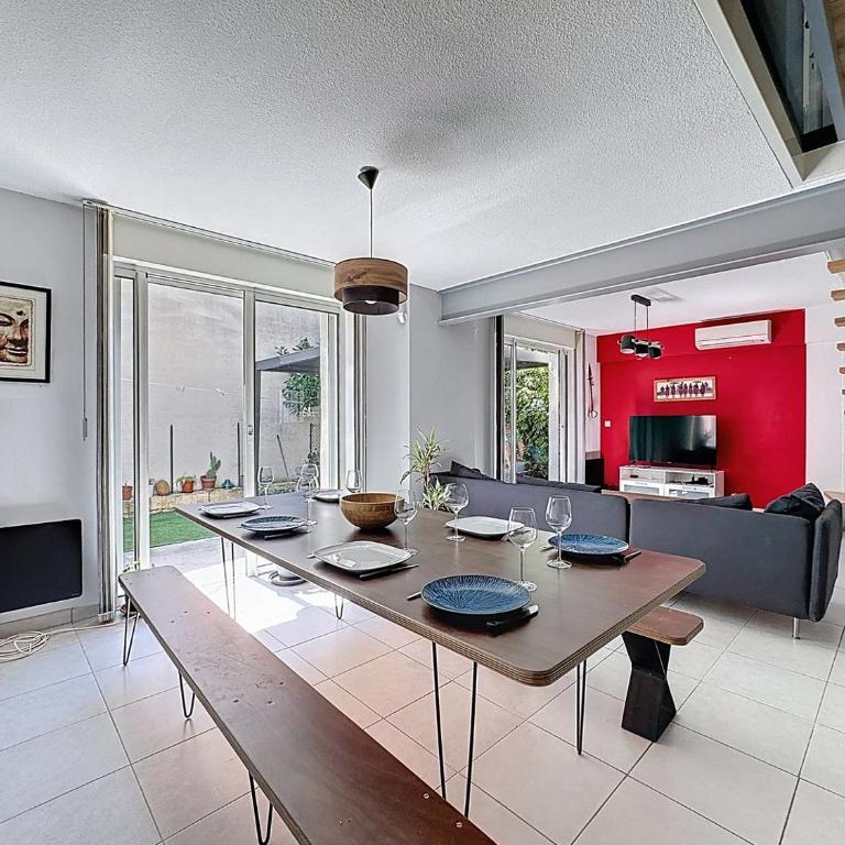 La Villa Palladio, Calme et Détente - Villa mit 3 Schlafzimmern - 2