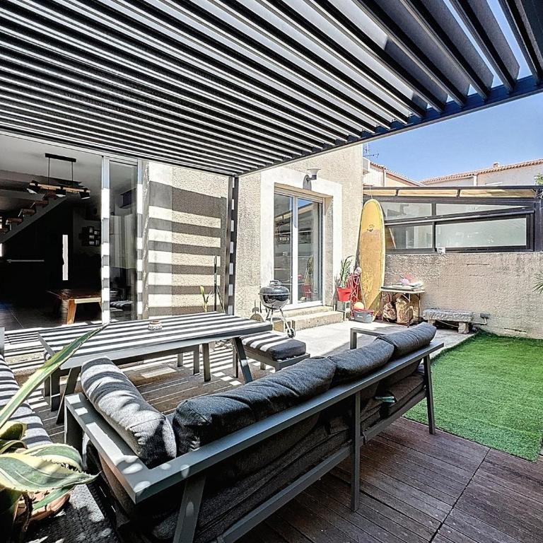 La Villa Palladio, Calme et Détente - Villa mit 3 Schlafzimmern - 20