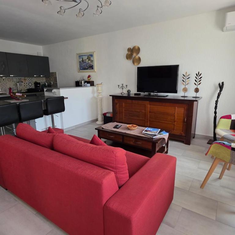 Entire ground floor in beautiful villa - Casa de 2 dormitorios - 13