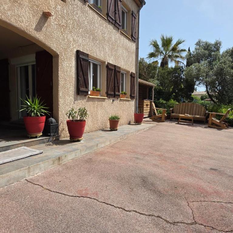 Entire ground floor in beautiful villa - Casa de 2 dormitorios - 18