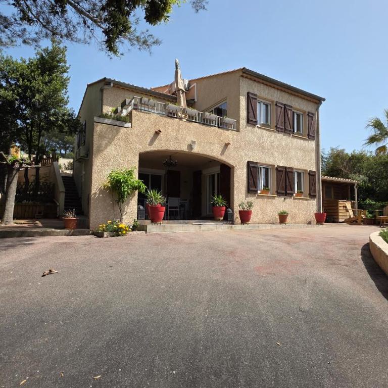 Entire ground floor in beautiful villa - Casa de 2 dormitorios - 30