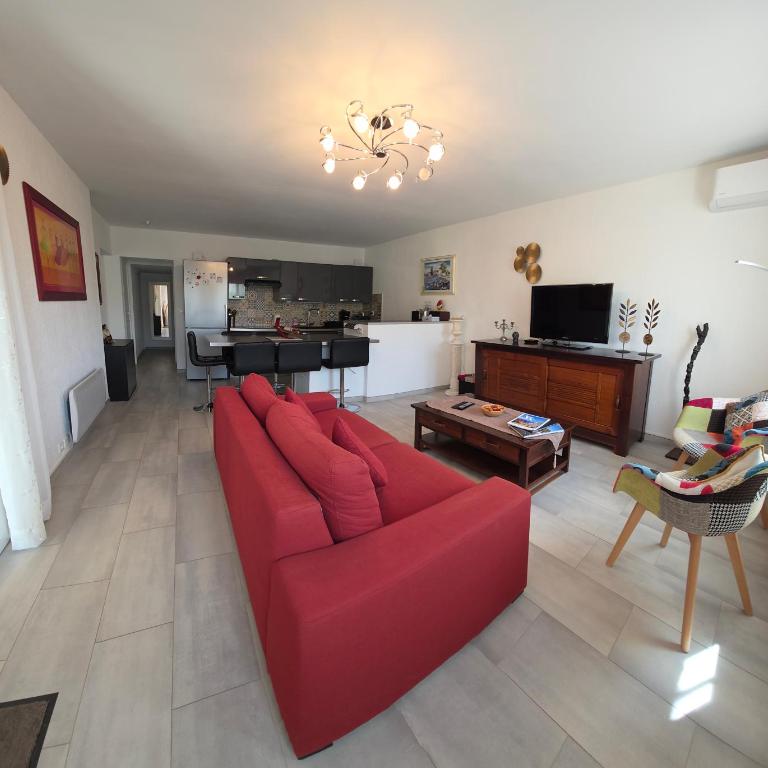 Entire ground floor in beautiful villa - Casa de 2 dormitorios - 43