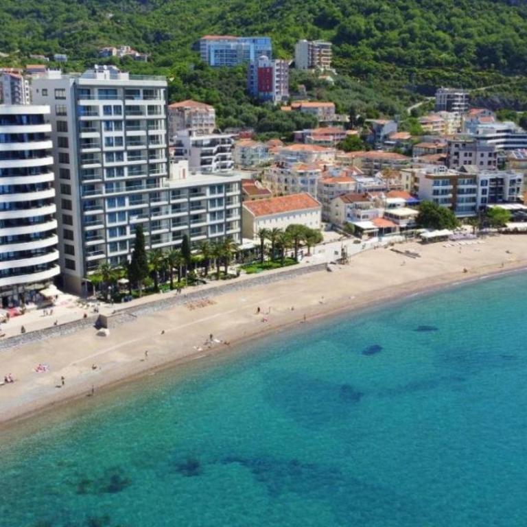 Beachfront luxury apartment - Apartman sa 2 Spavaće Sobe - 11