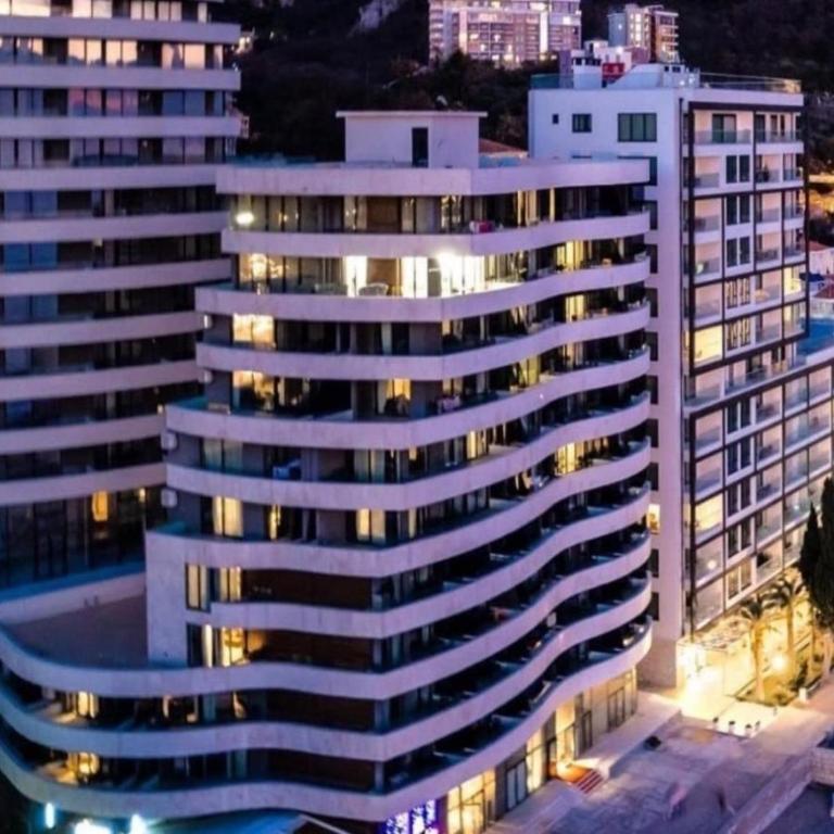 Beachfront luxury apartment - Apartman sa 2 Spavaće Sobe - 51