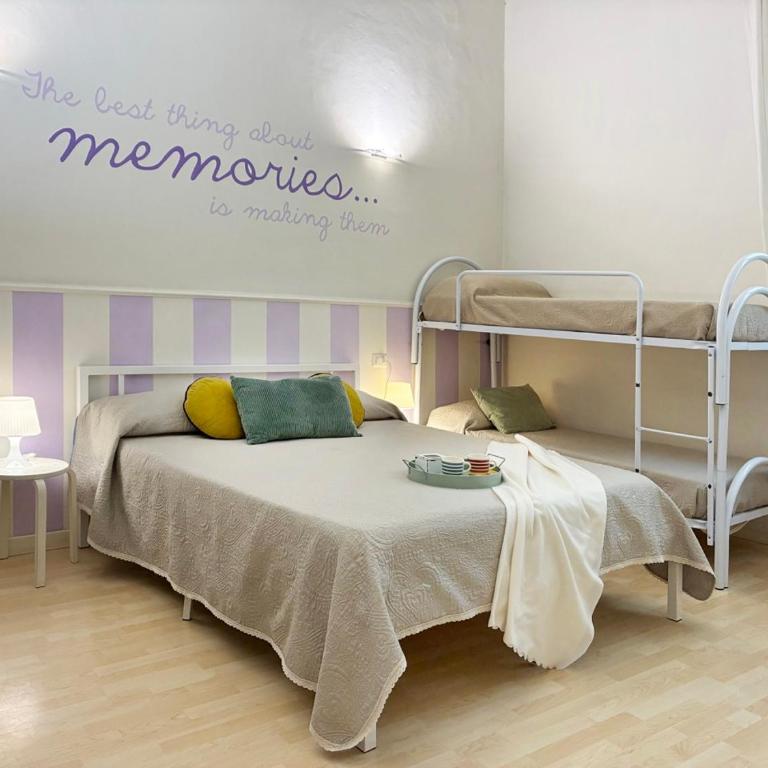 Holihome Le Rose - Family Room with Private Bathroom - 1