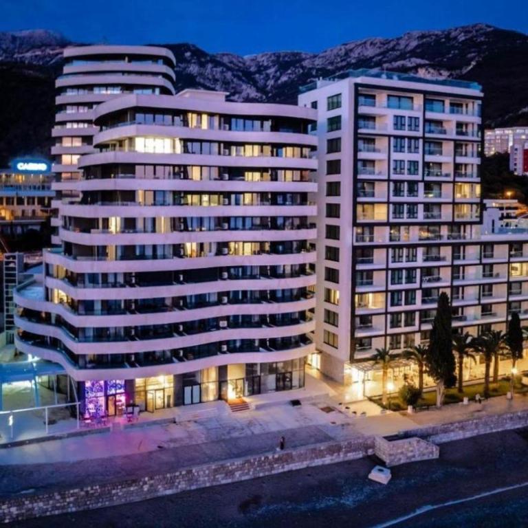 Beachfront luxury apartment - Apartman sa 2 Spavaće Sobe - 10