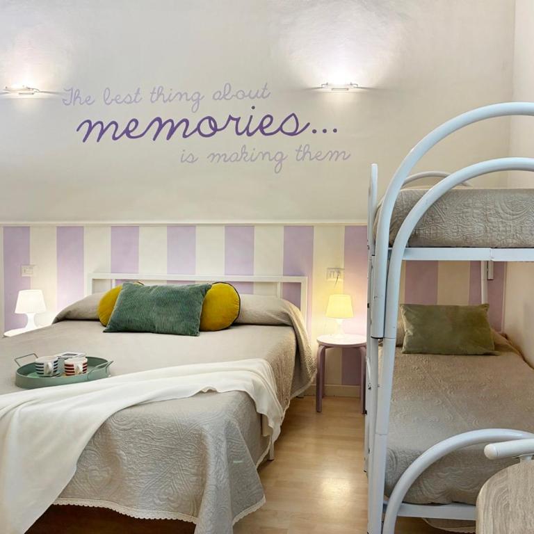 Holihome Le Rose - Family Room with Private Bathroom - 6