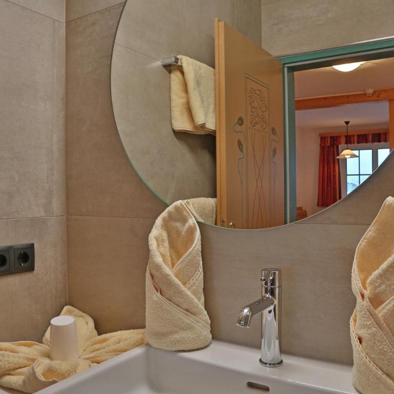 Aparthotel Paradies - Schrempfgut - Studio - 13
