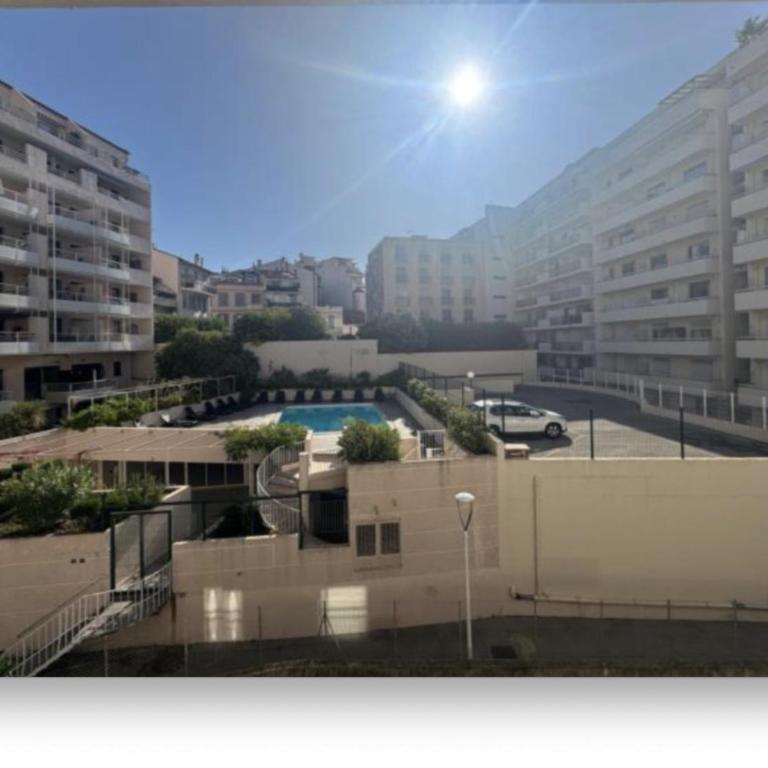 La Palme studio - Apartment mit 1 Schlafzimmer - 6